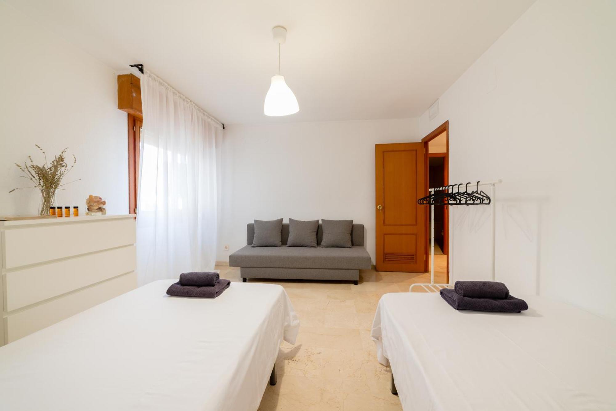 Trendyrooms Granada, Centro A 10 Minutos Andando Екстериор снимка